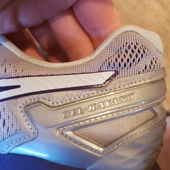 Women's Asics Gel-Kayano 23 - Picture 11 of 13